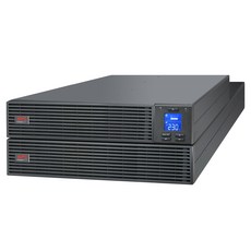APC EASY Smart UPS 무정전전원장치 RM 6000VA 230V Rack Standard SRV6KRI 고객직접설치, 1개