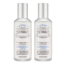 THE FACE SHOP 菲詩小舖 義萃賦活美肌乳, 130ml, 2瓶