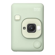 FUJIFILM 富士 instax 公司貨 馬上看相機 抹茶綠, instax mini LiPlay, 1台