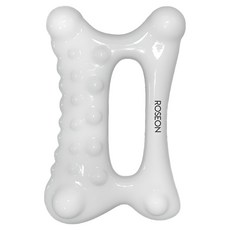 Roseon身體臉部排毒刮痧板, 象牙白, 1個