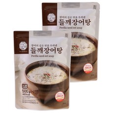 雪國紫蘇鰻魚湯, 2個, 500g