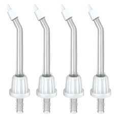 unicare 沖牙機 Set 四支組, 正畸型專業級噴嘴, 1組