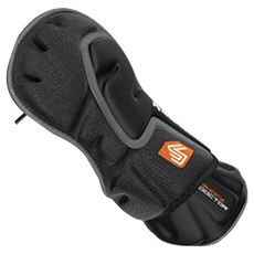 SHOCK DOCTOR Ultra棒球打者手腕護具 左手 779, 黑色