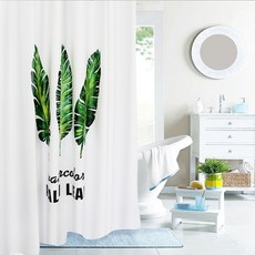 MAME 浴簾, 葉子, 1個