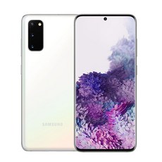 삼성 갤럭시 S20 통신사폰, 클라우드 화이트, 128GB
