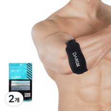 SRPORTS MEDICAL Simple Muscle 護肘, 藍色, 2個