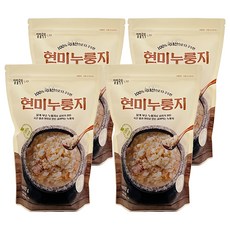 TAEKWANG FOODS 糙米鍋巴, 4個, 800g