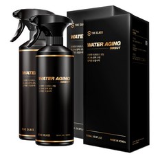 The Class 水潤熟成 Direct 超簡易免觸碰鍍膜蠟, 500ml, 2個
