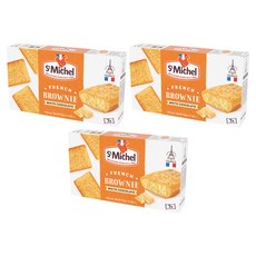 St Michel 白巧克力布朗尼 7包入, 210g, 3盒