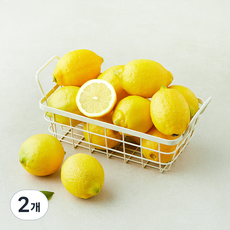 PSK 칠레산 레몬, 2개, 1kg