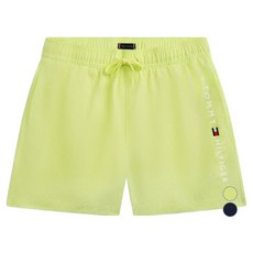 Tommy Hilfiger 兒童 Heritage Logo 泳褲