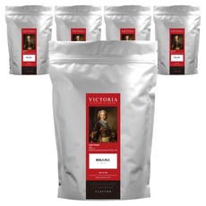 빅토리아 레드 티백 히비스커스, 1g, 70개입, 5개