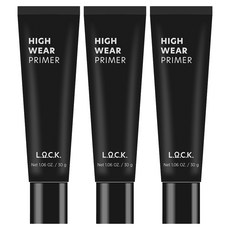 락컬러 락 잇 굿 하이 웨어 프라이머 30g, 3개