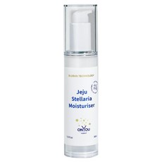 Bluban 濟州Stellia保濕水分霜, 48ml, 1個