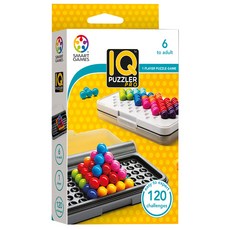 SMART GAMES IQ 變形大挑戰, 12個, 1組