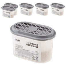 comet 沸石冰箱去味劑, 300g, 6個