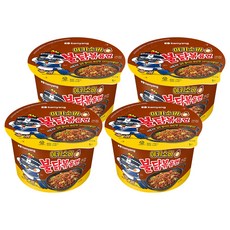 Samyang Foods 三養 碗裝日式炒泡麵 100g, 4入