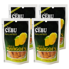 세부 건망고, 80g, 4개