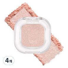 토니모리 아이톤 싱글 아이섀도우, 423 아이시핑크, 4개