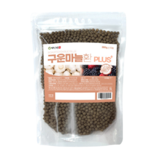 백장생 구운마늘환 플러스, 300g, 1개
