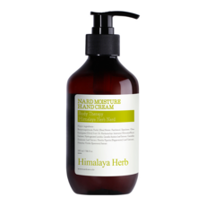 NARD 保濕護手霜 檸檬薄荷, 玻尿酸 維他命原B5 草本鎮定配方, 280ml, 1瓶