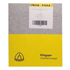 KLINGSPOR 金世博 1500# 耐水砂紙, 一組50張, 1組