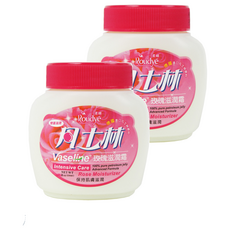 Roudye 柔蝶 凡士林玫瑰滋潤霜 Intensive Care 保濕, 236ml, 2罐