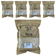 Goeuldamun 國產壓麥, 1kg, 5個