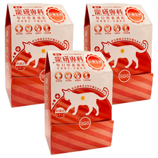 寵研專科 貓用每日營養補給，草本配方，多國專利，肝臟保健, 30條, 3盒