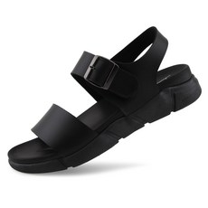 Dangolbeuro 男士 Leader 舒適軟墊增高基本款涼鞋