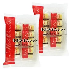 日新堂 牛奶蛋糕, 180g, 2袋