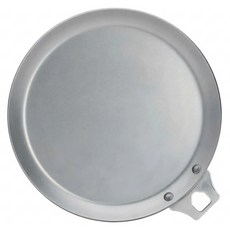 de Buyer 畢耶 原礦蜂蠟活動柄TWISTY系列 可麗餅鍋 不含握柄 1245g, 26cm, 1個