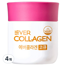 에버콜라겐 코큐, 84정, 4개