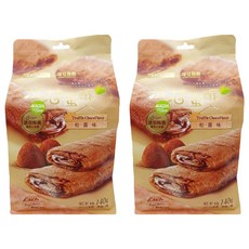 SUKHI 流芯蛋酥, 松露味, 140g, 2包