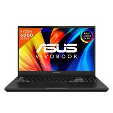 에이수스 2022 비보북 프로 15X 라이젠7 라이젠 6000 시리즈 지포스 RTX 3060, 블랙, 1012GB, 16GB, Free DOS, M6501RM-MA029
