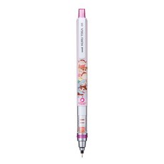 Uni 三菱鉛筆 KURU TOGA 蠟筆小新自動鉛筆 M5-650CS 朋友/淡粉色, 0.5mm, 1支
