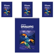 Fullcolors 全彩 專業用素描本 170g 2入, 5開, 15張, 2個