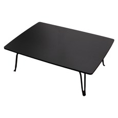 comet 黑色摩登多用桌 大型, 黑色