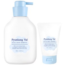 Pyunkang Yul 扁康率 兒童洗髮精 590ml+50ml, 1組