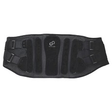 BRACOO 奔酷 腰部中等仿生骨曲線彈力支撐護腰 BP61, 1個