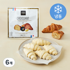 르푸닐드피에르 크로아상 (냉동), 60g, 6개, 6개입