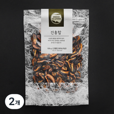 건홍합, 150g, 1개입, 2개