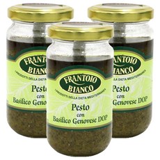 義大利羅勒醬, 180g, 3個