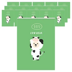 ARTMORE 小熊綜合練習本 20p, 16個, 隨機出貨