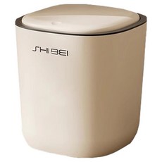 SHI BEI Titan 垃圾桶 2號 12L, 混合色