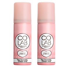 코랩 드라이샴푸 오리지널, 50ml, 2개