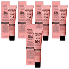 더블유드레스룸 퍼퓸 핸드크림 514 메이로즈, 50ml, 5개