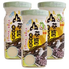 松井 特辣山葵醬, 100g, 3罐