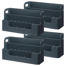 시스맥스 네오 데스크 오거나이저, 프러시안 블루, 4개