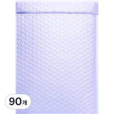 Maket Gamseong 薰衣草氣泡信封袋, 90個